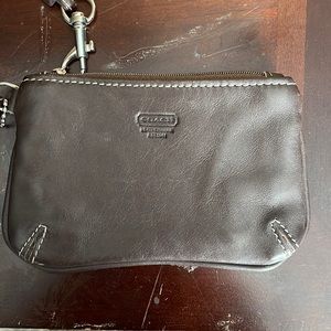 Coach coin purse